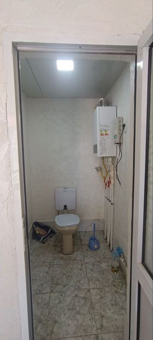 Коттедж (дом). 2 ком., участок 1 сотка. Старые Сергели, ул. Даре Буйи