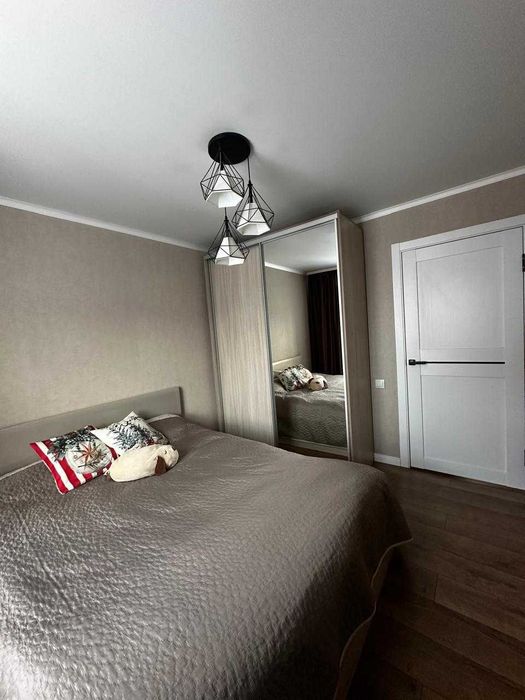 2-х комн. квартира, 2018 год