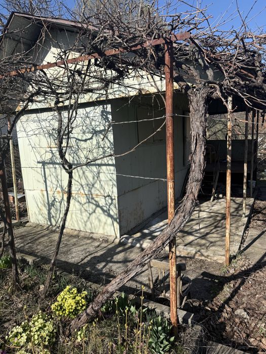 Фургон за живеене