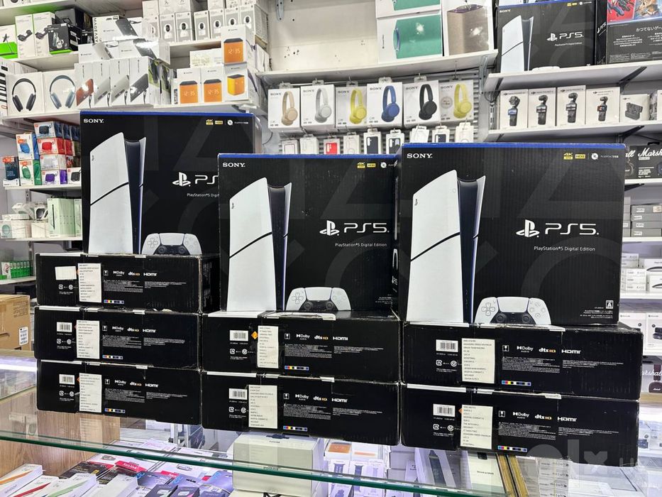 PlayStation 5 sotladi