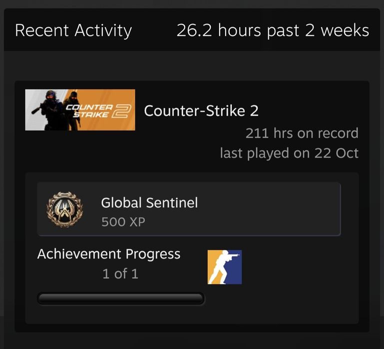 Steam account [+PRIME]