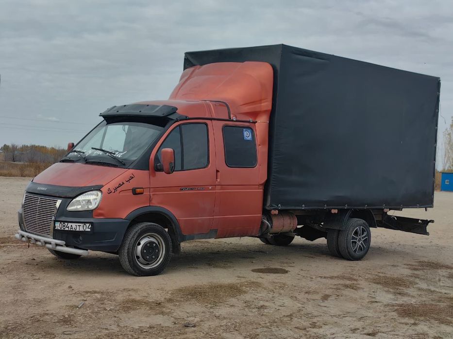 Продам газель Фермер 1994г.в