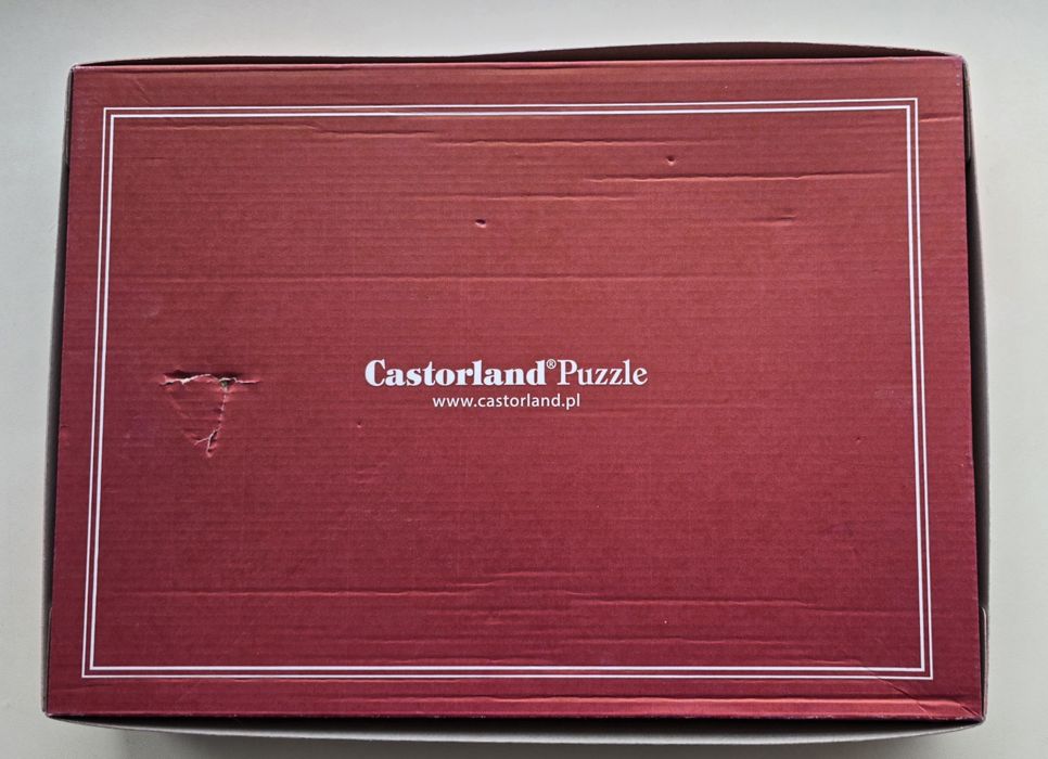 Пазлы 1500 элементов