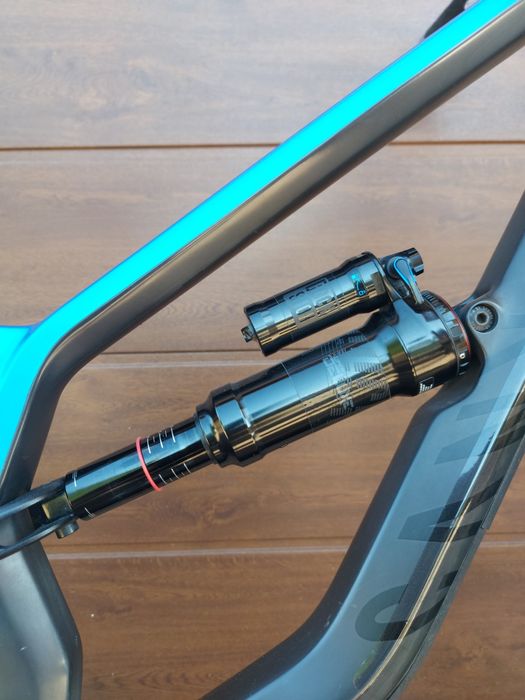 Bicicletă enduro Canyon Torque