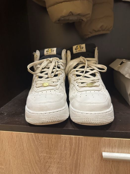 Nike Air Force 1 React Mid 43