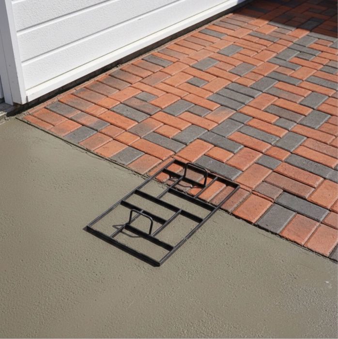 Matrita  Metal Forma Amprentat Beton
