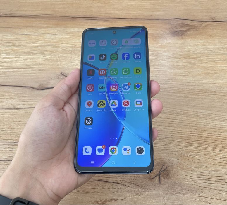 Vivo Y36 телефон