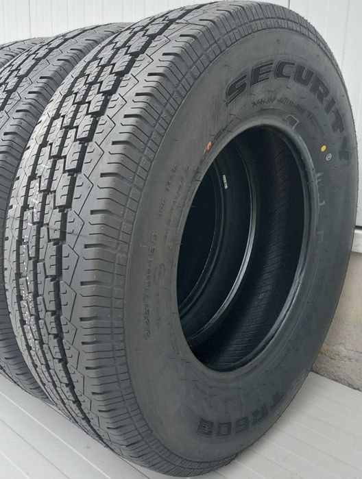 225/70 R15C, 116N (1250 kg/anvelopa), SECURITY, Anvelope M+S