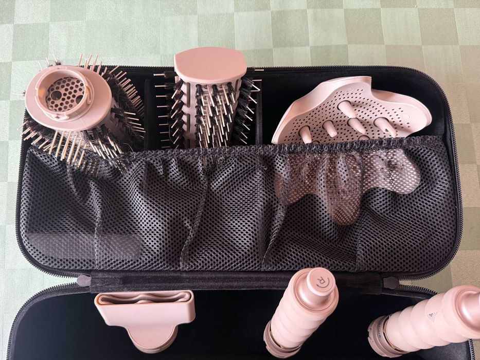 Маша за коса Shark HD400SLEU използвана