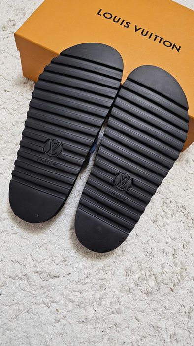 Papuci dama Louis Vuitton, marimea 38, Premium