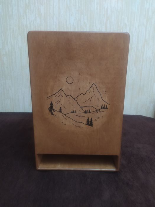 Кахон, Cajon, ударный инструмент
