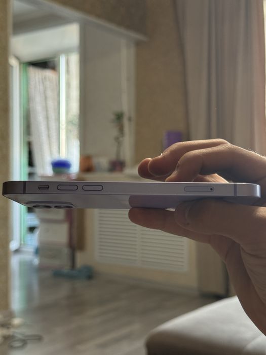Iphone 12 purple