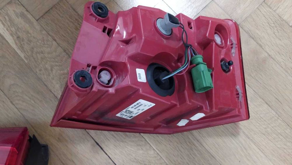 Стопове външни за Ауди А6 C7, 2014г.