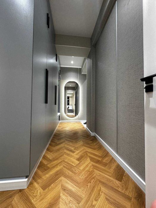 Продается 3х комнатная квартира студийного типа