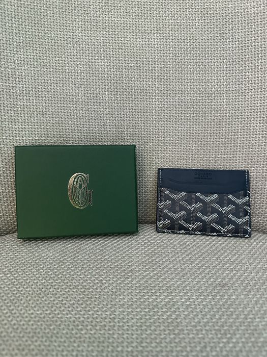 Goyard кардхолдър