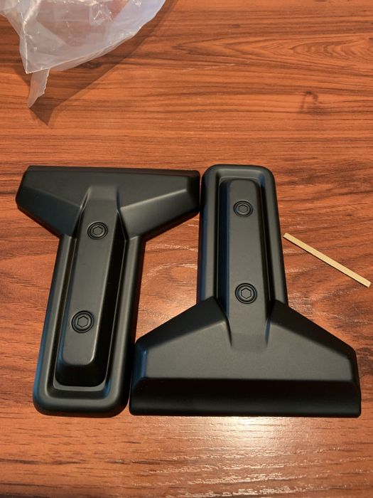 JETOUR T2. Накладки на петли