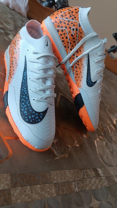 Sarakanoshka(butsa) Nike Mercurial Air zoom