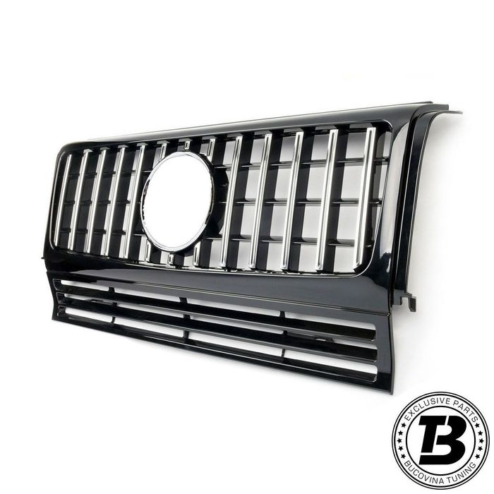 Grila compatibila cu Mercedes G Class W463 GT Design