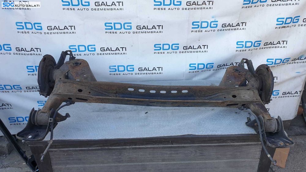 Punte Spate Volkswagen Golf 7 2013 - 2017 Cod 5Q0501049AF [L2315]