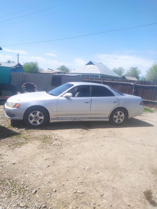 Toyota mark2 продам сатамын