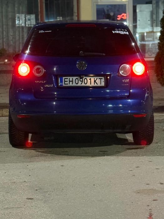 Golf Plus 1.9 TDI