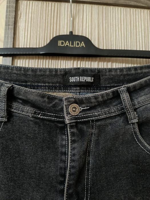 Мужские джинсы р33.