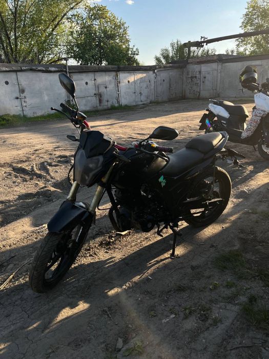 Продам мопед 200сс