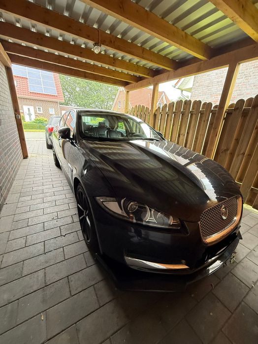Jaguar xf 250 2.2 diesel