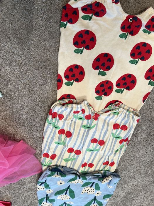 Лот  летни дрехи Next 74-80