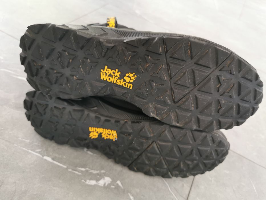 Ghete cizme Jack Wolfskin 37