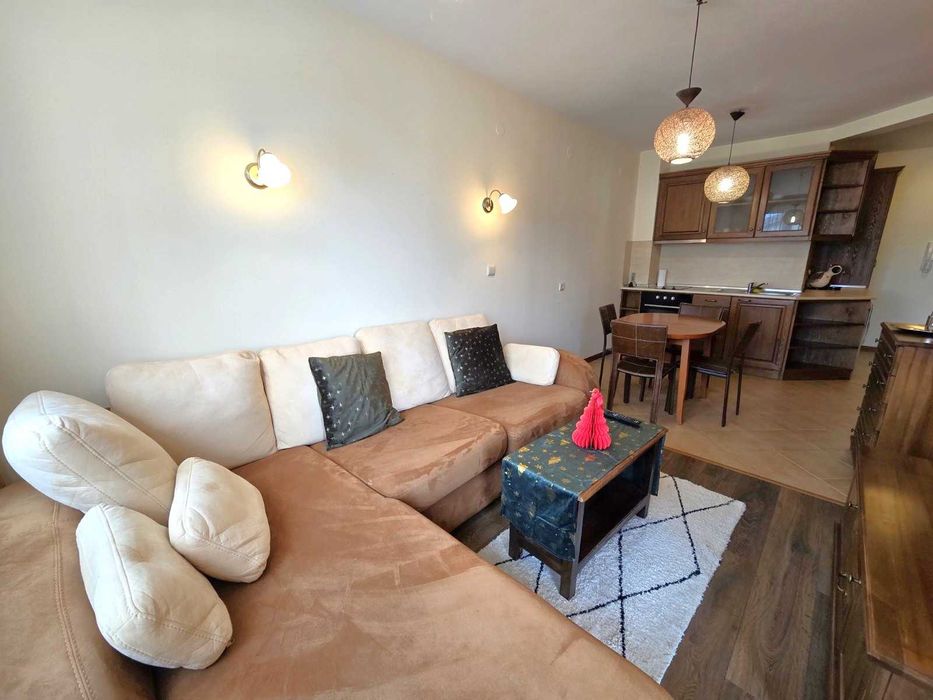 Продава се Двустаен апартамент в Банско - 60 кв.м за 1267 €/кв.м - Снимка #1