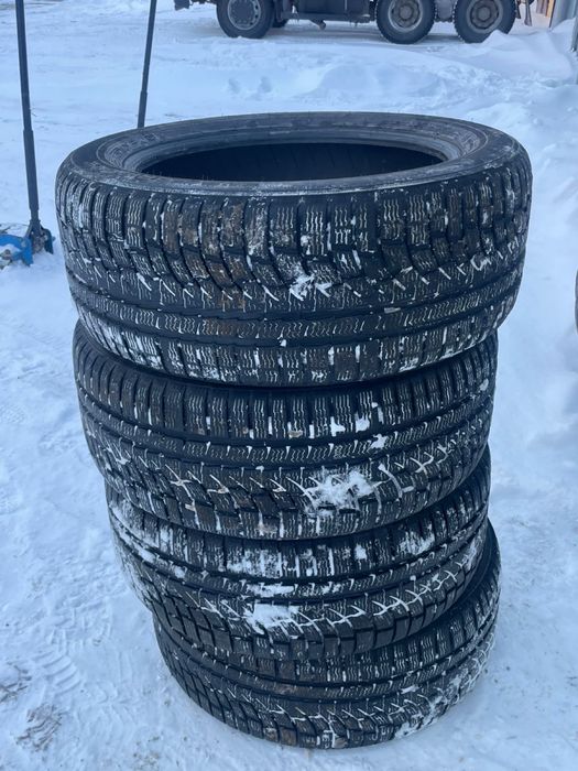 Продам шины всесезонки