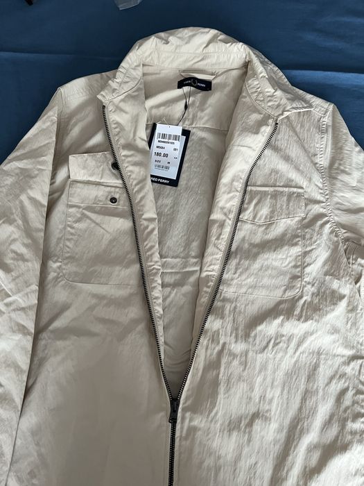 Jaketa Fred Perry,nouă,M.