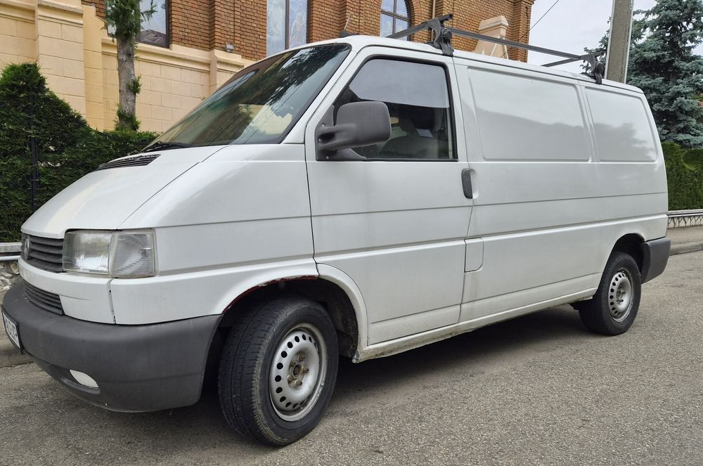 VW transporter 2.0 tdi