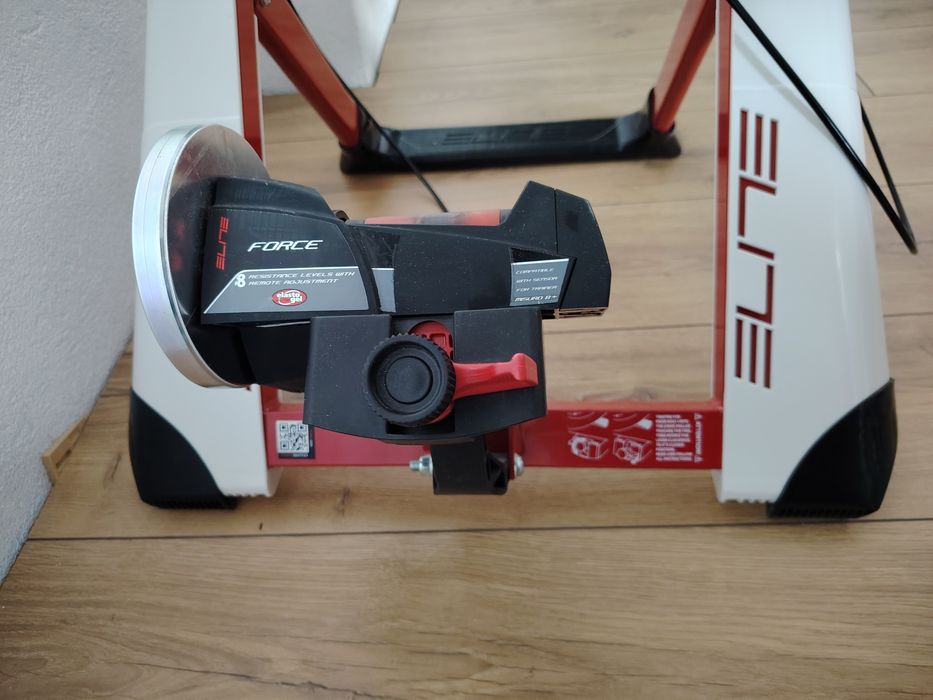 Велотренажор Elite Novo Force