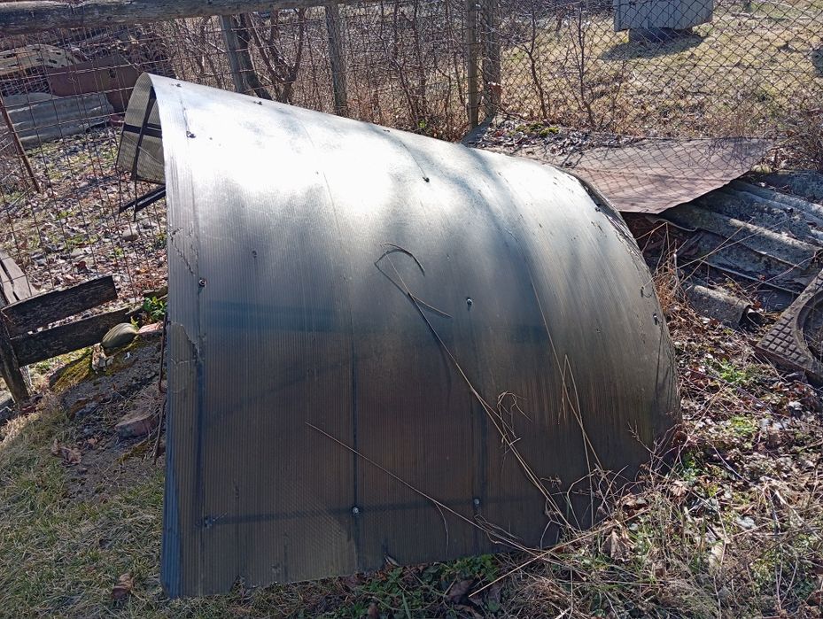 Copertina acoperis usa