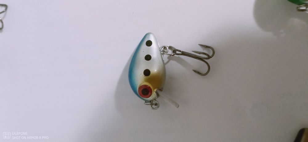 Рибарски воблери