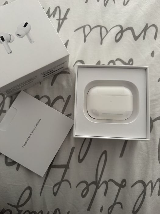 Безжични слушалки - Airpods pro gen 1