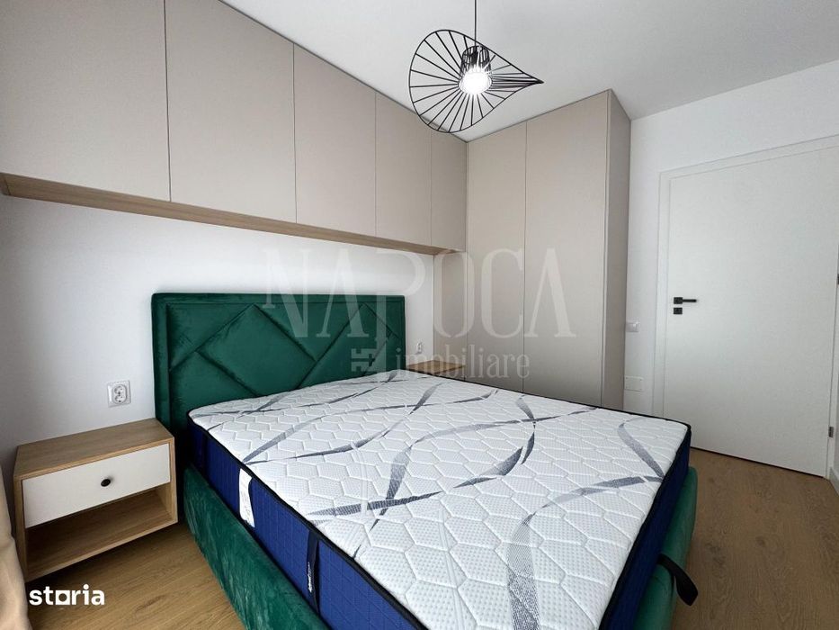 Apartament 2 camere de vanzare in Floresti
