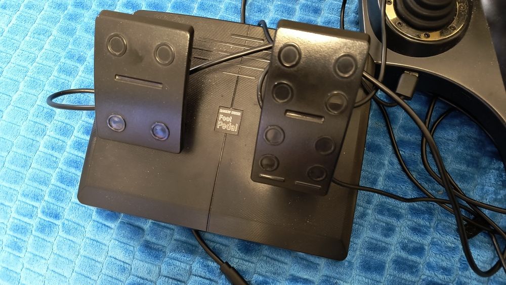 Set volan Playstation