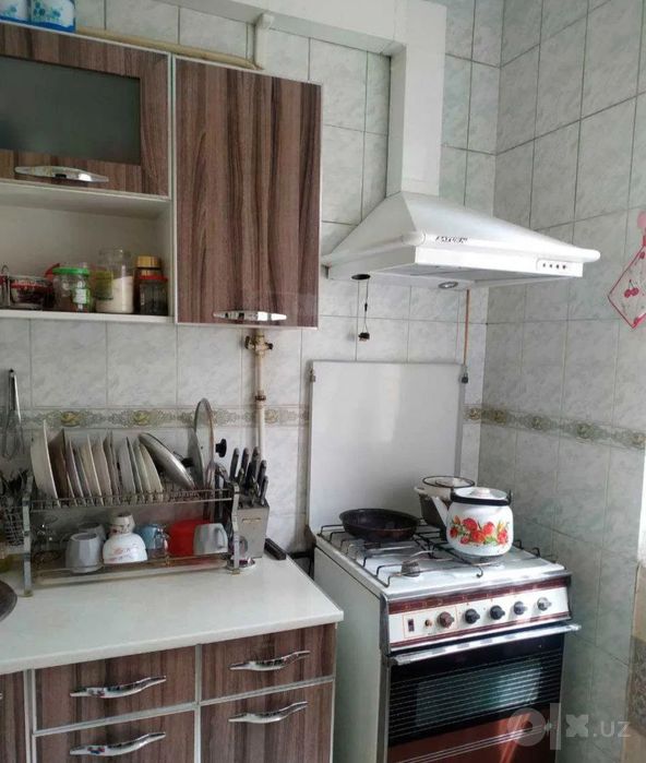Квартира продаётся Чиланзар 8 квартал 3/4/4 ор. Малика гостиница