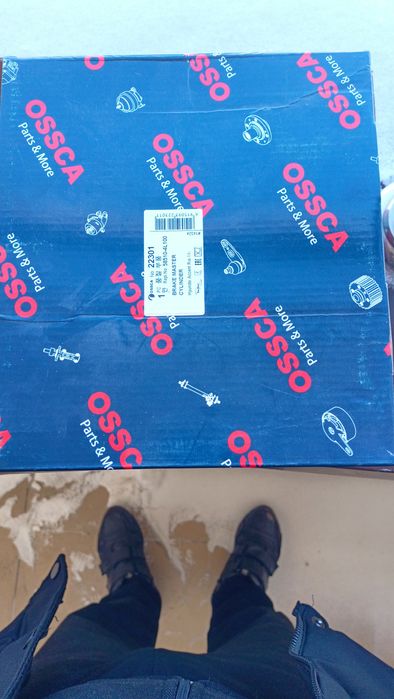 главный тормозной цилиндр