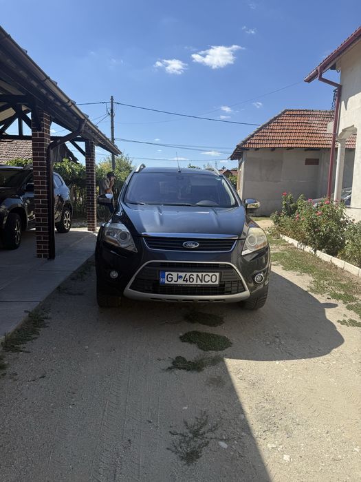 Vand Ford Kuga 2008