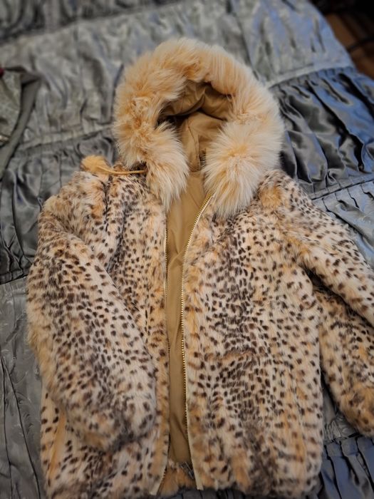 Продаю полушубок для девочки