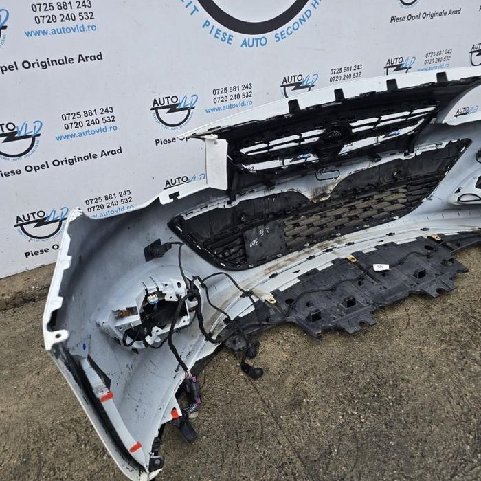 Bara fata completa Opel Astra J Facelift