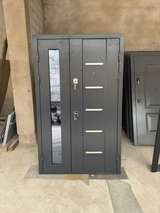 Железные двери оптом и в розницу