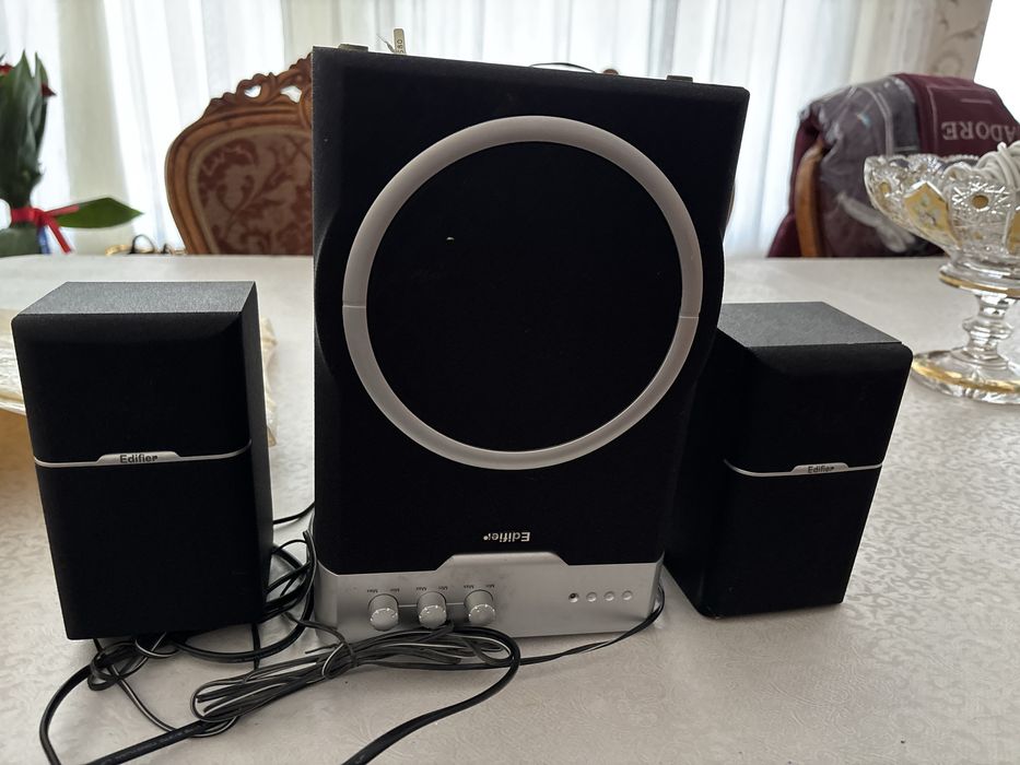 Колонки для компьютера