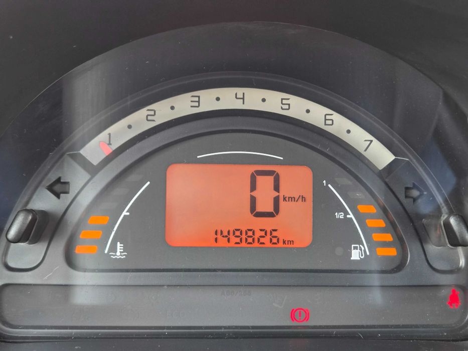 Citroen C3 2004, 1.1 Benzina