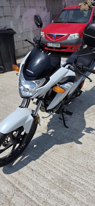 honda cbf 125 2022 A1