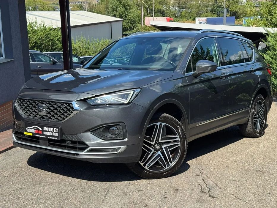 Seat Tarraco 2020 benzină, 18.944 € — imagine 2
